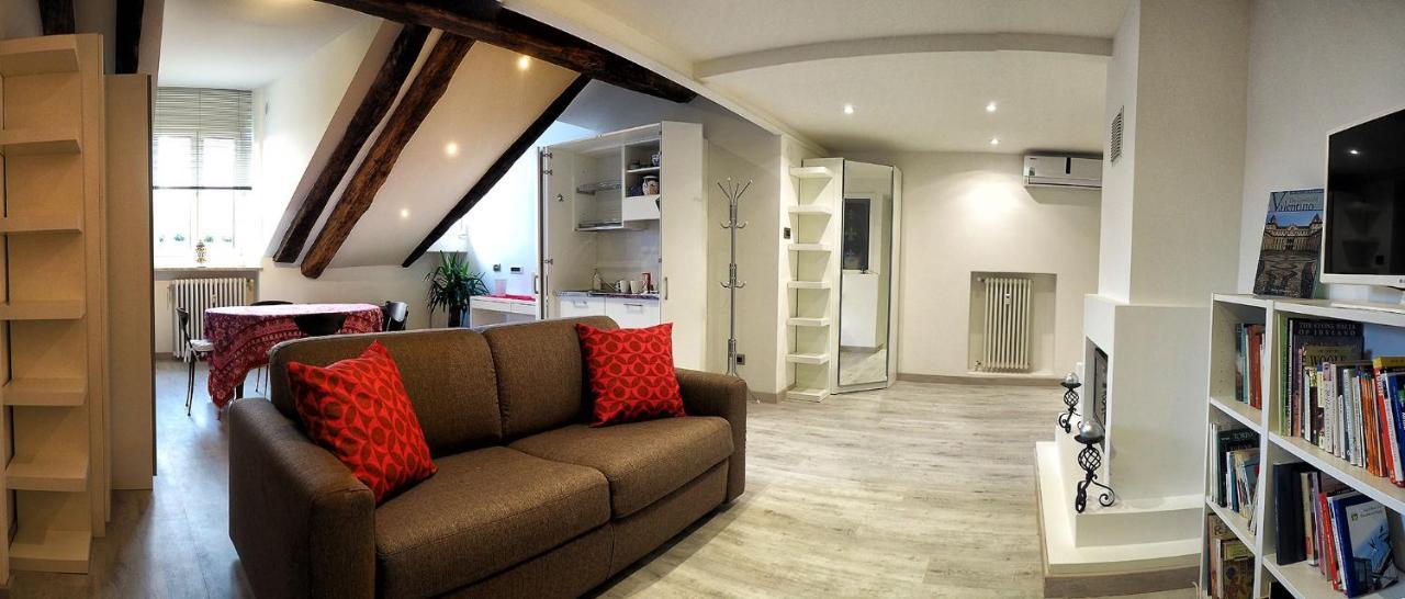 King'S Nest Apartment ตูริน ภายนอก รูปภาพ